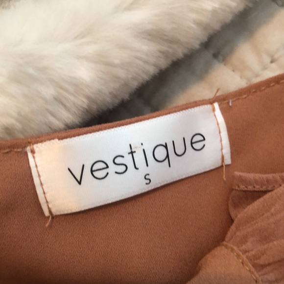 Vestique camisole top , great condition, small, see pics - Picture 4 of 7